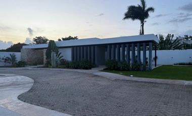 Casa en venta en Mérida, Privada  Moravia en Temozón Norte