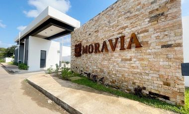 Casa en venta en Mérida, Privada  Moravia en Temozón Norte