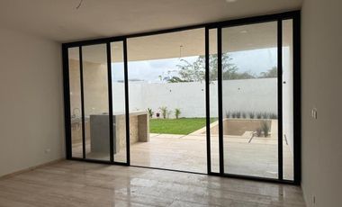 Casa en venta en Mérida, Privada  Moravia en Temozón Norte