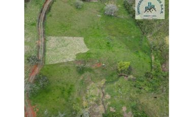 ref 897a manantial de la pradera/vendo lotes campestres en la cumbre