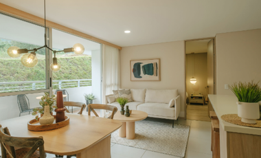 Venta apartamento Bantue La Estrella Cesión de derechos