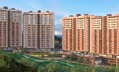 Venta apartamento Bantue La Estrella Cesión de derechos