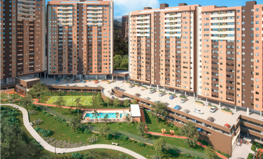Venta apartamento Bantue La Estrella Cesión de derechos