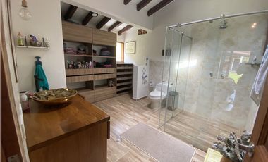 CASA CAMPESTRE INDEPENDIENTE DE 1 NIVEL, Chaparral, San Vicente