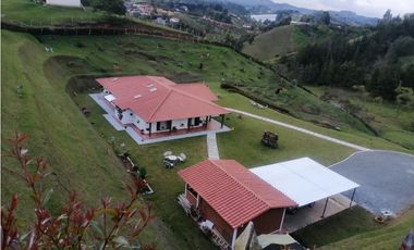 CASA CAMPESTRE INDEPENDIENTE DE 1 NIVEL, Chaparral, San Vicente