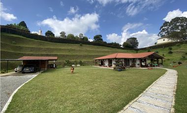 CASA CAMPESTRE INDEPENDIENTE DE 1 NIVEL, Chaparral, San Vicente