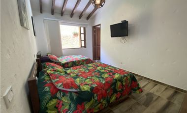 CASA CAMPESTRE INDEPENDIENTE DE 1 NIVEL, Chaparral, San Vicente