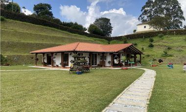 CASA CAMPESTRE INDEPENDIENTE DE 1 NIVEL, Chaparral, San Vicente