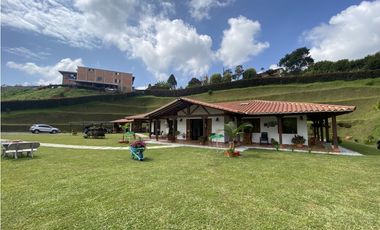 CASA CAMPESTRE INDEPENDIENTE DE 1 NIVEL, Chaparral, San Vicente