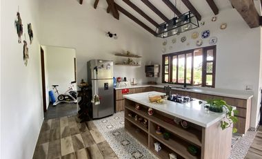 CASA CAMPESTRE INDEPENDIENTE DE 1 NIVEL, Chaparral, San Vicente