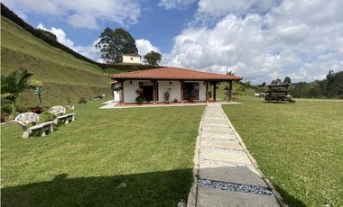 CASA CAMPESTRE INDEPENDIENTE DE 1 NIVEL, Chaparral, San Vicente
