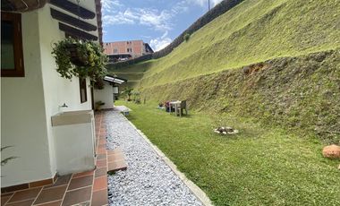 CASA CAMPESTRE INDEPENDIENTE DE 1 NIVEL, Chaparral, San Vicente