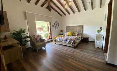 CASA CAMPESTRE INDEPENDIENTE DE 1 NIVEL, Chaparral, San Vicente