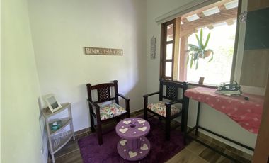 CASA CAMPESTRE INDEPENDIENTE DE 1 NIVEL, Chaparral, San Vicente