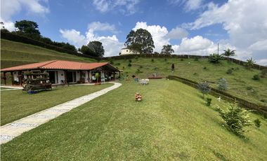 CASA CAMPESTRE INDEPENDIENTE DE 1 NIVEL, Chaparral, San Vicente