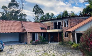 Vendo Hermosas Casas 1 RENTANDO en la Vereda el Hato k7 Vía Calera