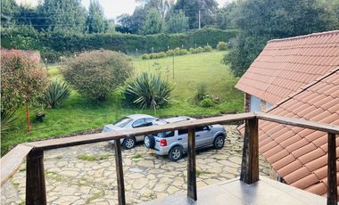 Vendo Hermosas Casas 1 RENTANDO en la Vereda el Hato k7 Vía Calera