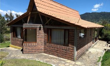 Vendo Hermosas Casas 1 RENTANDO en la Vereda el Hato k7 Vía Calera