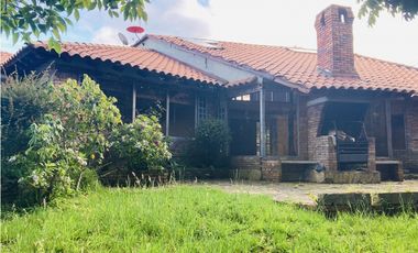 Vendo Hermosas Casas 1 RENTANDO en la Vereda el Hato k7 Vía Calera