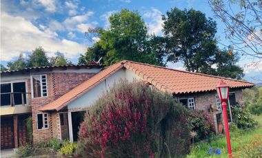 Vendo Hermosas Casas 1 RENTANDO en la Vereda el Hato k7 Vía Calera