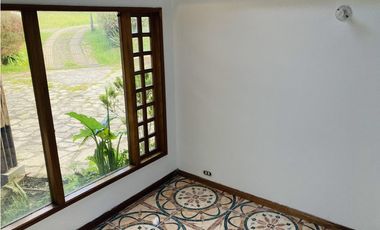 Vendo Hermosas Casas 1 RENTANDO en la Vereda el Hato k7 Vía Calera