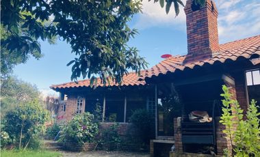 Vendo Hermosas Casas 1 RENTANDO en la Vereda el Hato k7 Vía Calera