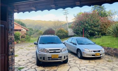 Vendo Hermosas Casas 1 RENTANDO en la Vereda el Hato k7 Vía Calera