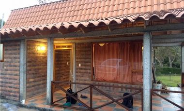 Vendo Hermosas Casas 1 RENTANDO en la Vereda el Hato k7 Vía Calera