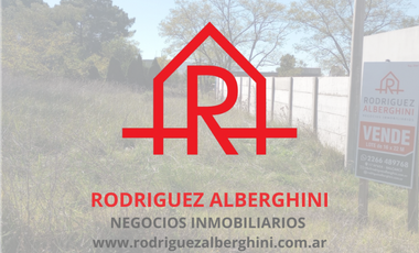 Excelente terreno (Calle 27 e/40 y 42)