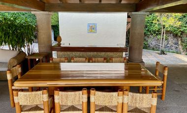 Casa en Residencial Los Apantles, cerca de Sumiya, Cuernavaca