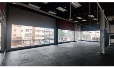 ALQUILER LOCAL SAN FRANCISCO  PLAZA 75 PARA GIMNASIO 230 M2