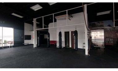 ALQUILER LOCAL SAN FRANCISCO  PLAZA 75 PARA GIMNASIO 230 M2