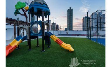 APARTAMENTO EN COSTA DEL ESTE 4 RECAMARAS MODERNO Y AMPLIO  PH ARIA