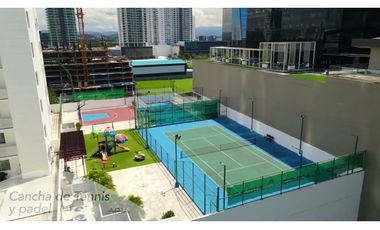 APARTAMENTO EN COSTA DEL ESTE 4 RECAMARAS MODERNO Y AMPLIO  PH ARIA