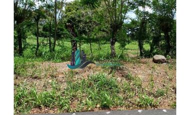 VENDO LOTE DE 2000M2 TITULADO TINAJAS