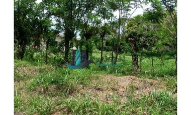 VENDO LOTE DE 2000M2 TITULADO TINAJAS