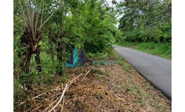 VENDO LOTE DE 2000M2 TITULADO TINAJAS