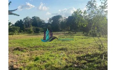 VENDO 3HECTAREAS + EN SANTA RITA BOQUERON