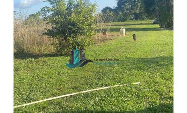 VENDO 3HECTAREAS + EN SANTA RITA BOQUERON