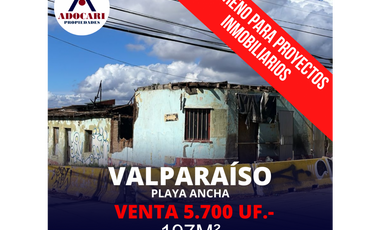 VALPARAISO / SANTOS TORNERO / 197 M2