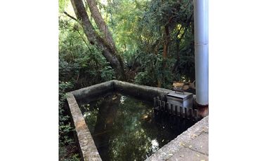 Casa en parque del Lago