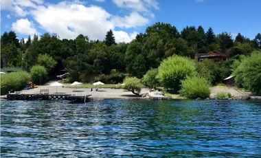 Casa en parque del Lago