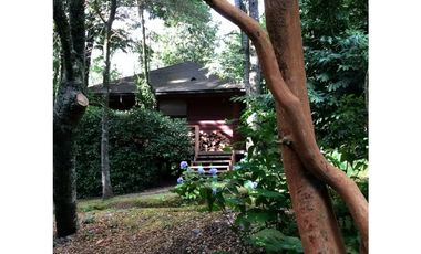 Casa en parque del Lago