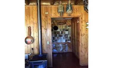 Casa en parque del Lago