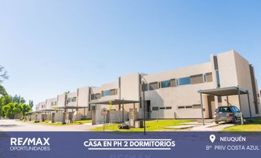 Casa en PH en venta Barrio Privado Costa Azul NQN
