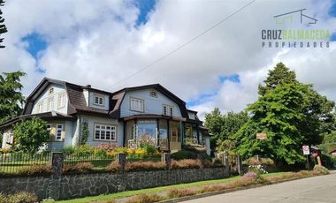 Casa en Venta en Costanera frutillar