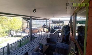 Casa en Venta en km 7 camino a Balmaceda