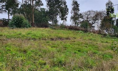 Sitio en Venta en Eduardo Frei, Llanquihue, cercano a escuela “Los Volcanes”