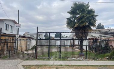 Sitio en Venta en AVENIDA ALLESSANDRI SECTOR POBLACION 18 DE SEPTIEMBRE