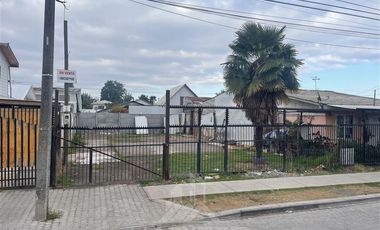 Sitio en Venta en AVENIDA ALLESSANDRI SECTOR POBLACION 18 DE SEPTIEMBRE
